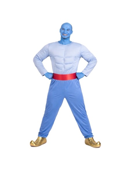 Fantasia Gênio Tamanho L | Fantasias para Adultos O Rei do Carnaval